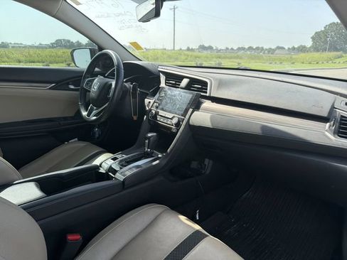 Used 2020 Honda Civic EX-L image 15