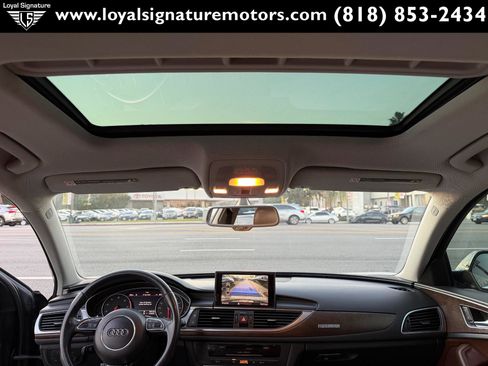 Used 2014 Audi A6 3.0T Premium Plus w/ 19" Sport Package image 16