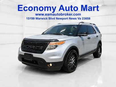 Used 2013 Ford Explorer XLT