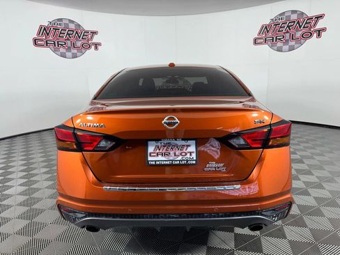 Used 2022 Nissan Altima 2.5 SR image 6