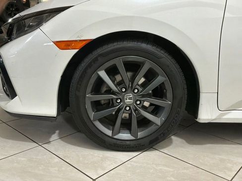 Used 2021 Honda Civic EX image 13