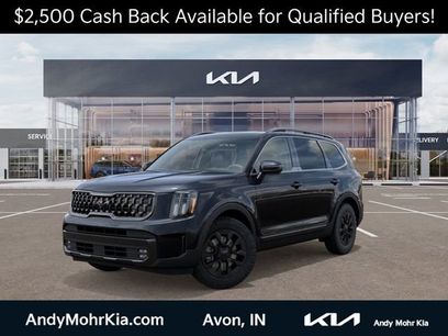 New 2025 Kia Telluride SX Prestige X-Pro