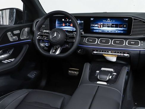 New 2026 Mercedes-Benz GLE 53 AMG 4MATIC Coupe image 11
