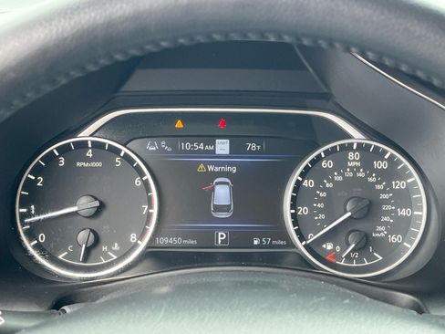 Used 2019 Nissan Murano SL w/ SL Technology Package FWD image 21