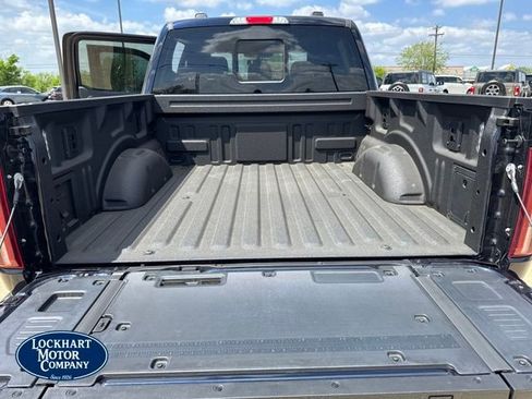 New 2025 Ford F150 Lariat w/ Equipment Group 502A High image 23