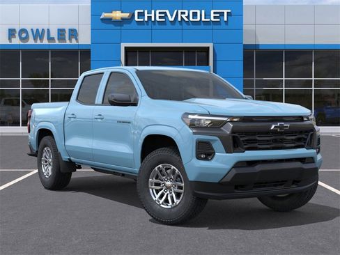 New 2026 Chevrolet Colorado LT w/ LT Convenience Package image 7