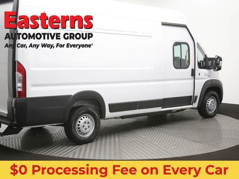 Used 2024 RAM ProMaster 3500 w/ Delivery Van Package FWD image 42