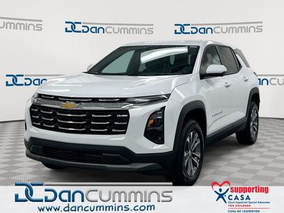 New 2026 Chevrolet Equinox LT w/ Safety and Technology Package