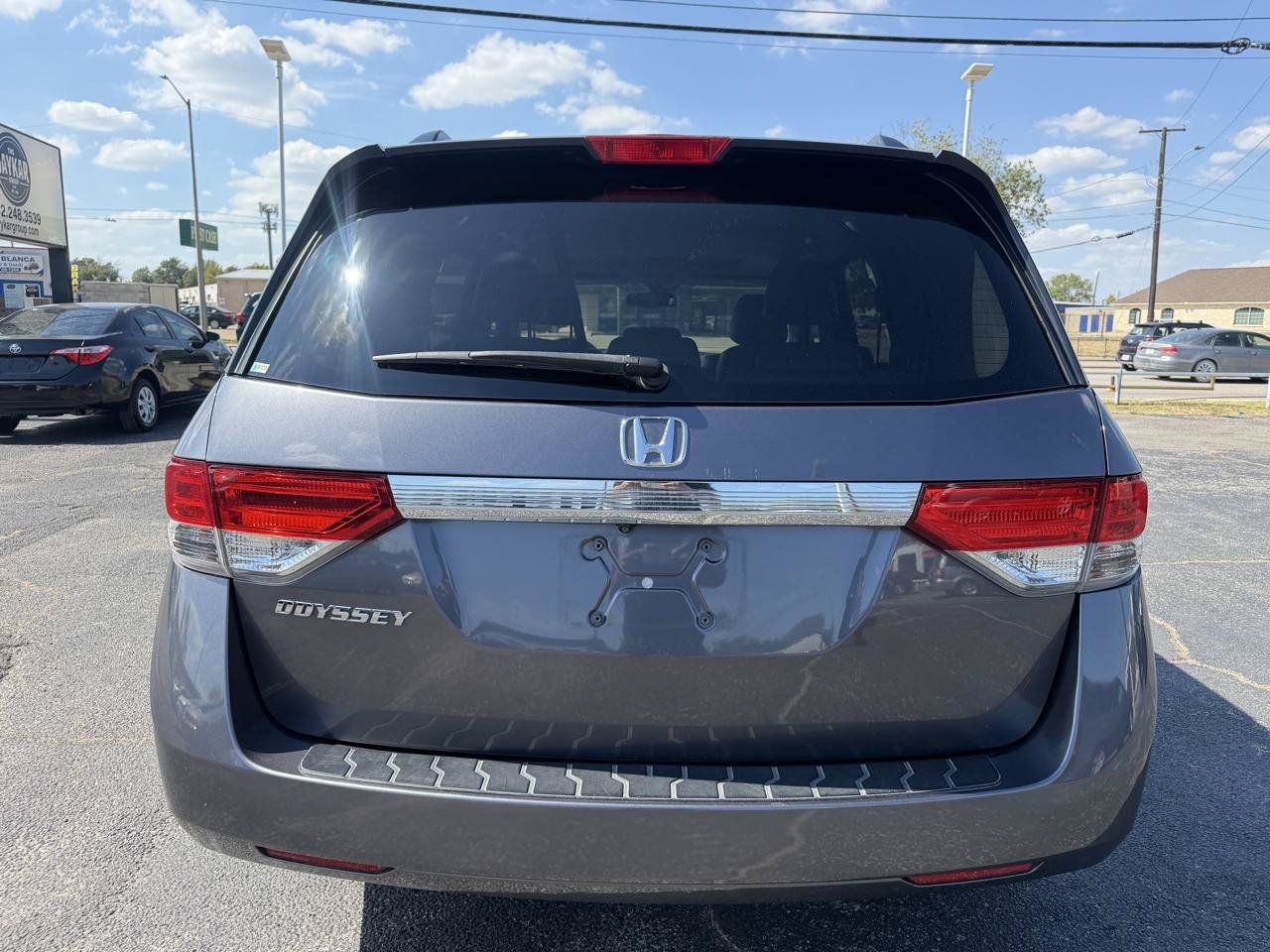 Used 2015 Honda Odyssey EX-L image 6