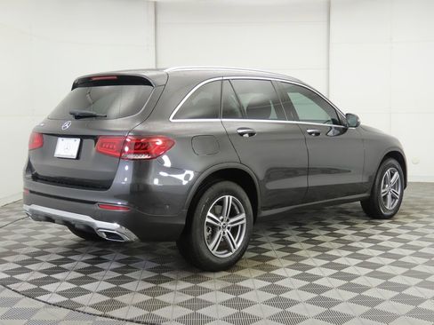 Certified 2022 Mercedes-Benz GLC 300 image 6