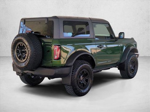 Used 2024 Ford Bronco Wildtrak image 5