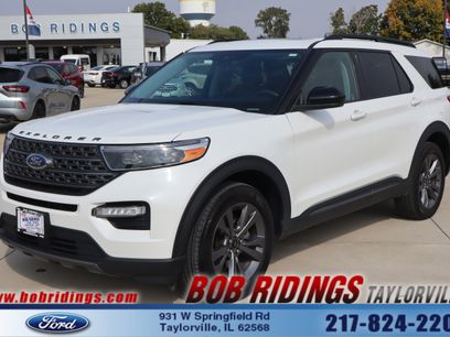 Used 2023 Ford Explorer XLT w/ Equipment Group 202A