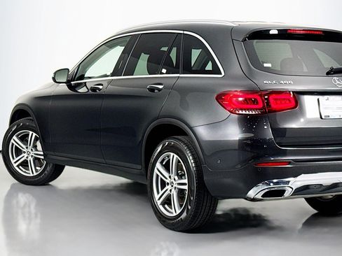 Certified 2022 Mercedes-Benz GLC 300 image 15