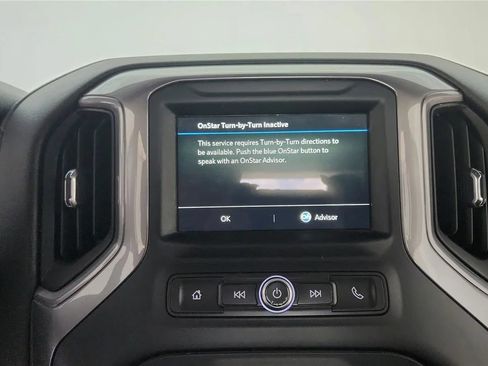 Used 2019 Chevrolet Silverado 1500 Custom w/ Custom Value Package AWD/4WD image 39
