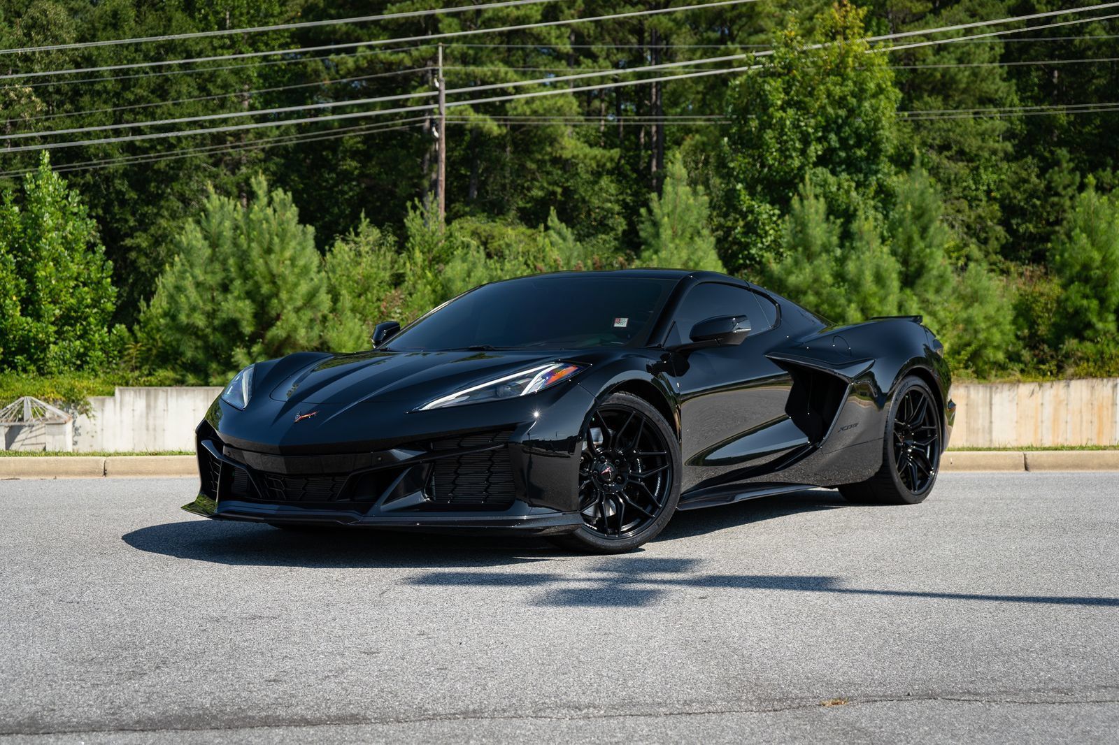 Used 2023 Chevrolet Corvette Z06 RWD image 23