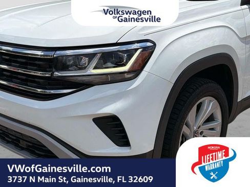 Used 2023 Volkswagen Atlas SE FWD image 10