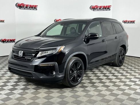 Used 2020 Honda Pilot Black Edition image 5