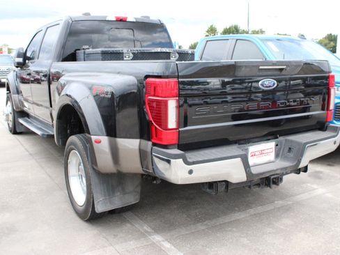 Used 2021 Ford F450 Lariat w/ Lariat Ultimate Package AWD/4WD image 6