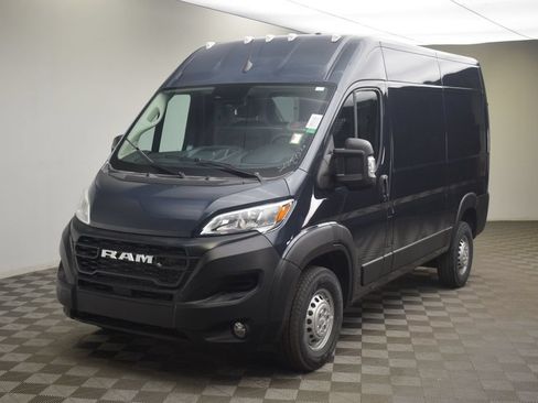 New 2026 RAM ProMaster 1500 w/ Convenience Group FWD image 14