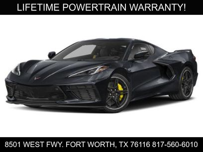 Used 2025 Chevrolet Corvette Stingray Premium Cpe w/ 3LT