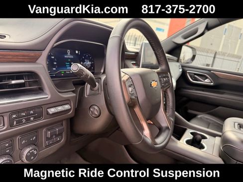 Used 2023 Chevrolet Tahoe High Country w/ Max Trailering Package image 14