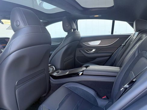 New 2026 Mercedes-Benz AMG GT 53 image 34