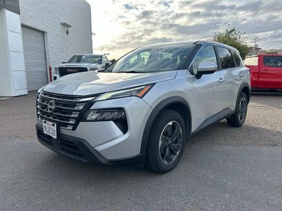 Used 2024 Nissan Rogue SV