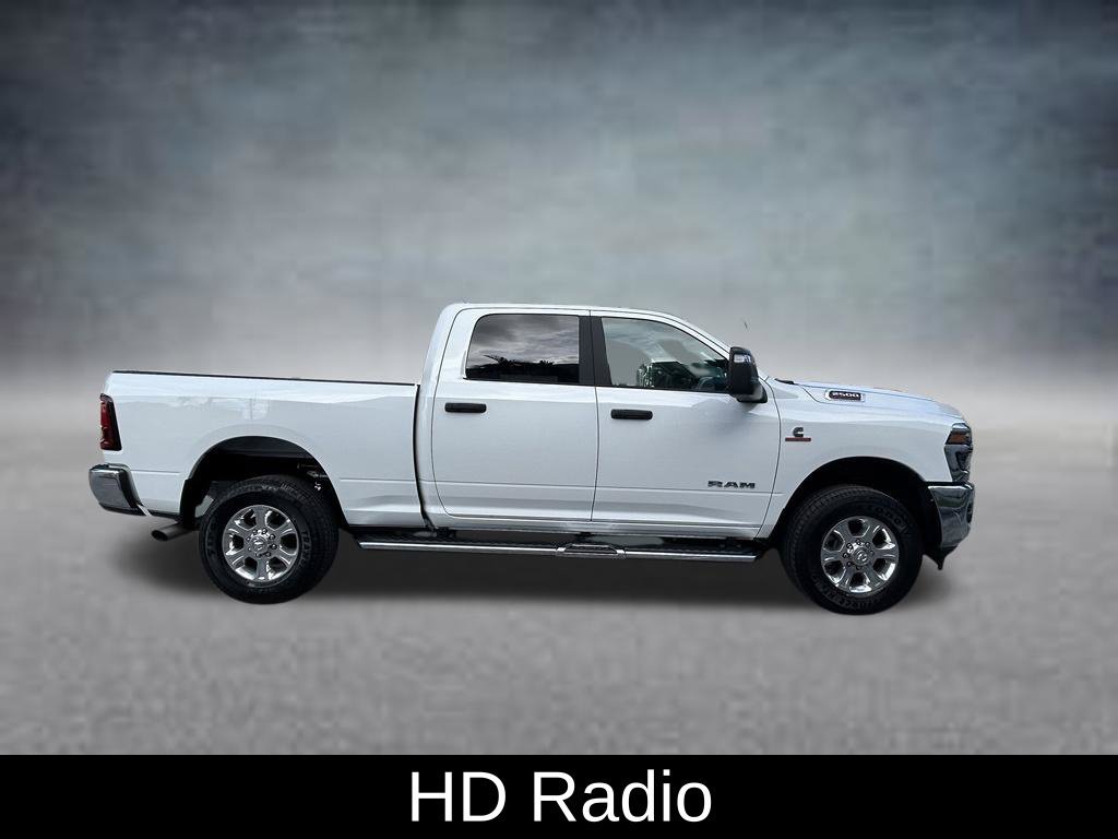 Used 2026 RAM 2500 Big Horn AWD/4WD image 8