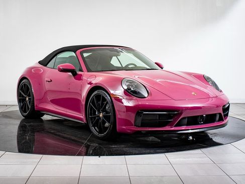 Certified 2024 Porsche 911 Carrera image 10