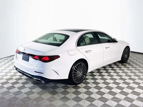 New 2026 Mercedes-Benz E 350 Sedan image 7