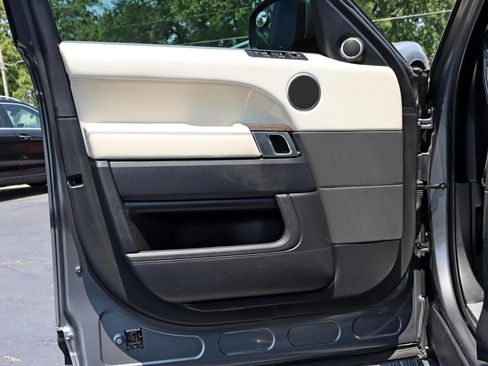 Used 2014 Land Rover Range Rover Sport Supercharged image 33