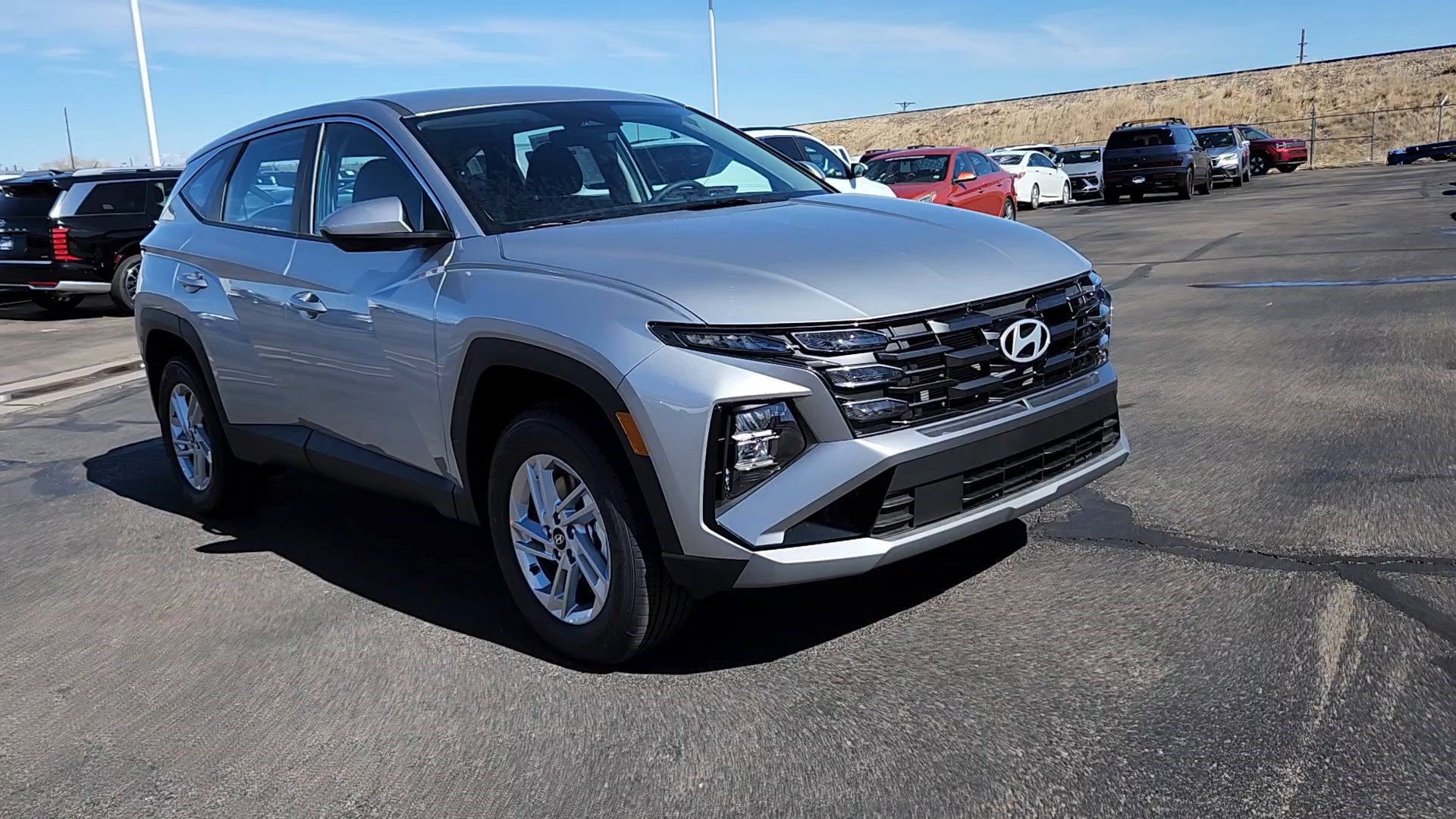New 2026 Hyundai Tucson SE AWD/4WD image 4