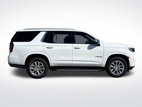 Used 2023 Chevrolet Tahoe Premier AWD/4WD image 8