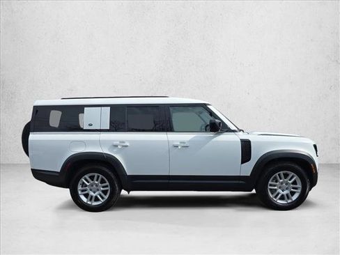 Used 2023 Land Rover Defender 130 S AWD/4WD image 4
