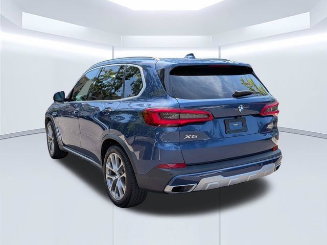 Used 2019 BMW X5 xDrive40i w/ Convenience Package AWD/4WD image 6