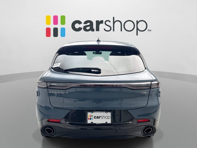 Used 2024 Dodge Hornet R/T AWD/4WD image 4