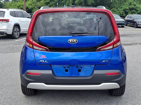 Certified 2021 Kia Soul X-Line FWD image 5