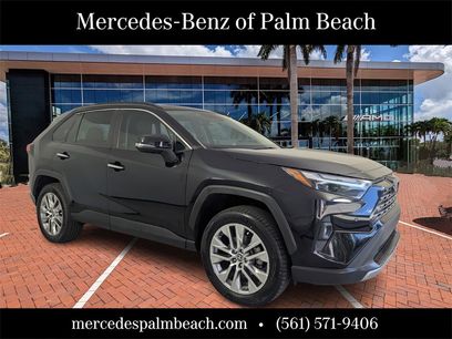 Used 2022 Toyota RAV4 Limited