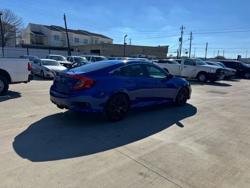Used 2020 Honda Civic Sport image 11