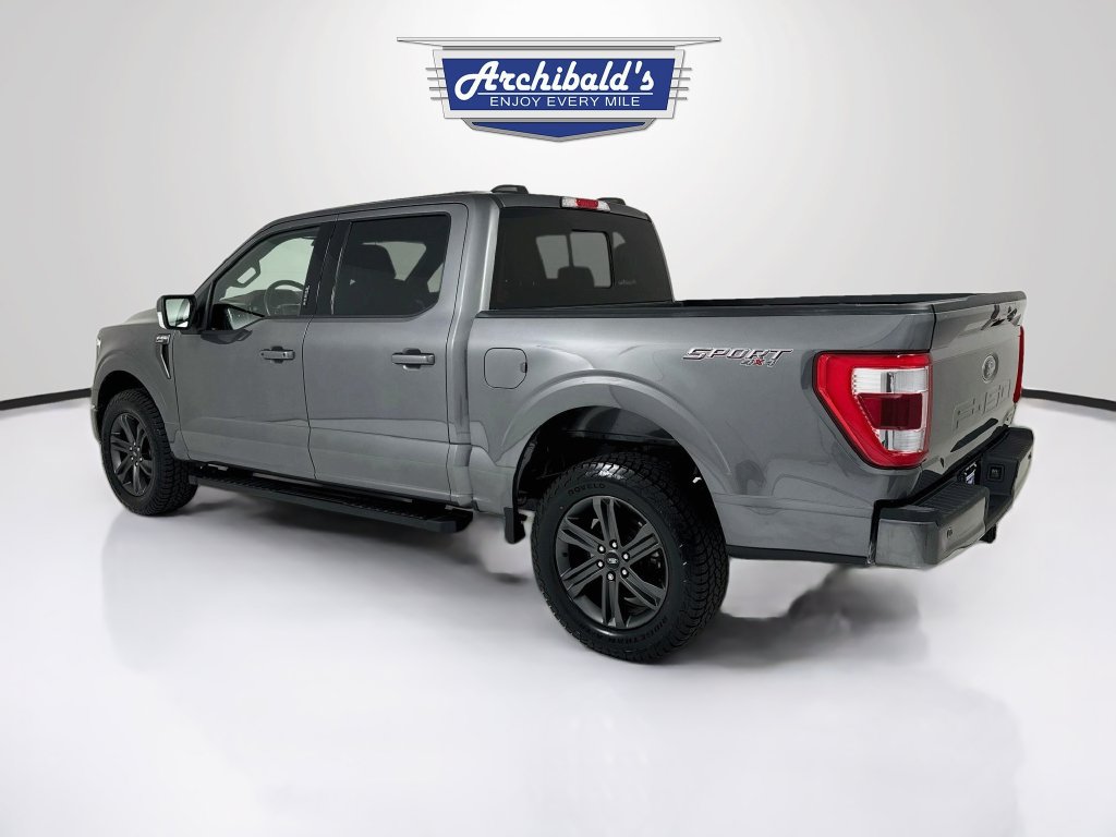 Used 2023 Ford F150 Lariat w/ Equipment Group 502A High AWD/4WD image 6