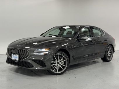New 2026 Genesis G70 2.5T Prestige