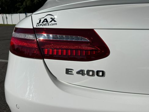 Used 2018 Mercedes-Benz E 400 Coupe image 15
