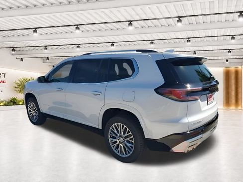 New 2026 GMC Acadia Denali w/ Super Cruise Package FWD image 8