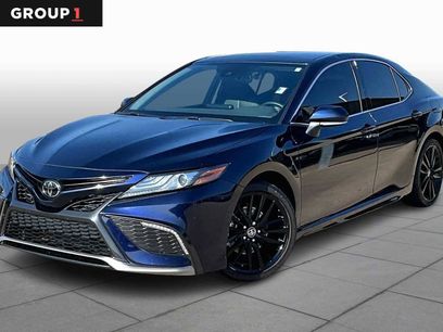 Used 2022 Toyota Camry XSE