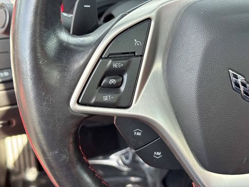 Used 2015 Chevrolet Corvette Stingray Convertible w/ 3LT Preferred Equipment Group RWD image 11