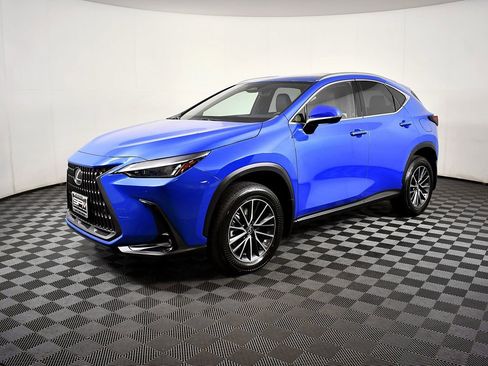 Used 2022 Lexus NX 350h AWD image 2