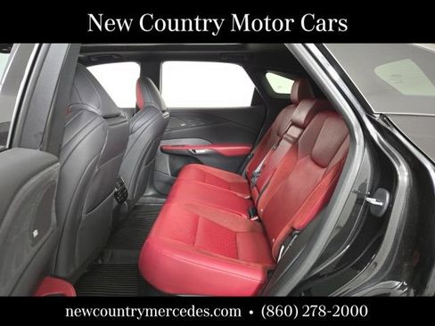 Used 2024 Lexus RX 500h F Sport w/ Convenience Package AWD/4WD image 16