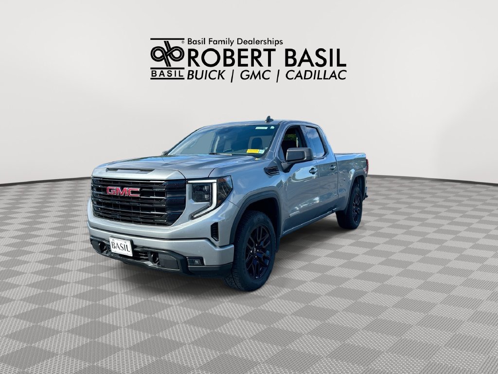 Used 2023 GMC Sierra 1500 Elevation AWD/4WD image 4