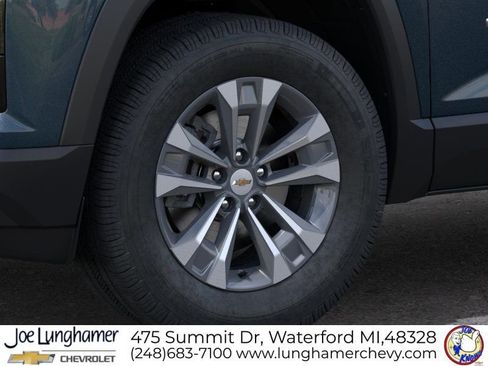 New 2026 Chevrolet Equinox LT w/ Convenience Package II AWD/4WD image 10