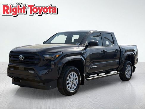 New 2026 Toyota Tacoma SR5 RWD image 1